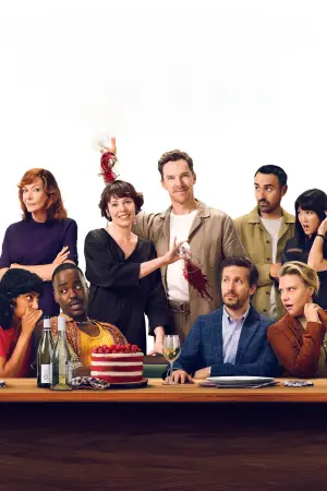 Poster to the movie "The Roses" #561404