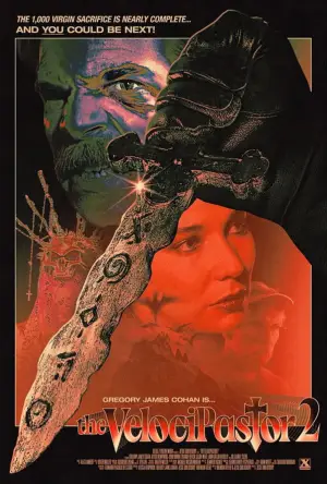 Poster to the movie "The VelociPastor 2" #786939