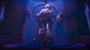 Backdrop to the movie "The Wild Robot" #547112