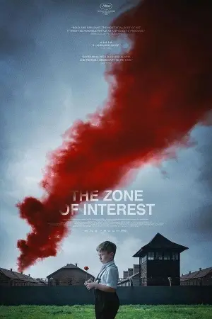 Poster to the movie "The Zone of Interest" #611355