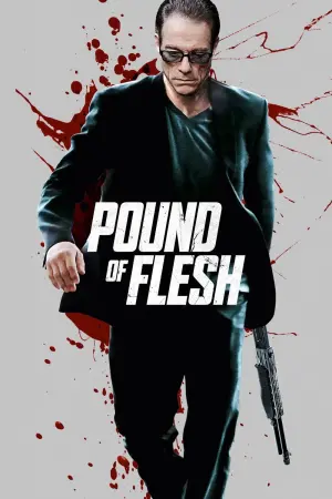 Poster to the movie "Pound of Flesh" #152932