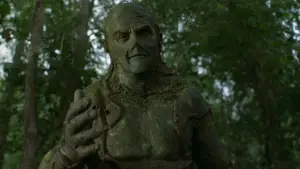 Backdrop to the movie "Swamp Thing" #905093