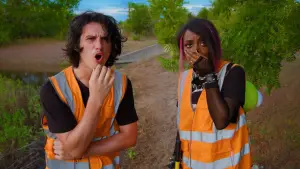 Backdrop to the movie "RATS!" #639766