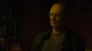 Backdrop to the movie "The Shallow Tale of a Writer Who Decided to Write about a Serial Killer" #597788