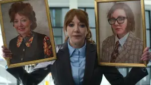 Backdrop to the movie "Cunk on Life" #645678