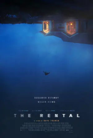 Poster to the movie "The Rental" #902684