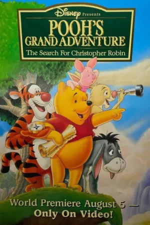 Pooh's Grand Adventure: The Search for Christopher Robin