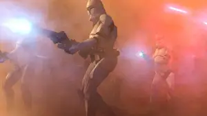 Backdrop to the movie "Star Wars: Episode II - Attack of the Clones" #616964