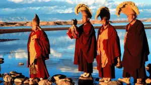 Backdrop to the movie "Kundun" #702185