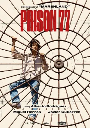 Poster to the movie "Prison 77" #923920