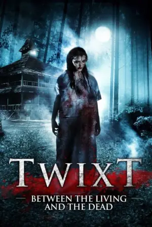 Poster to the movie "Twixt" #713059