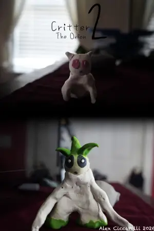 Poster to the movie "Critter 2: The Onion" #824811