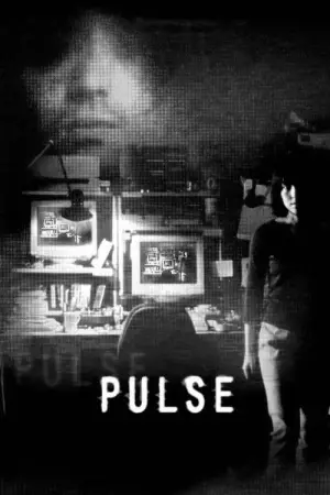 Poster to the movie "Pulse" #728789