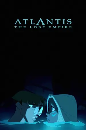 Poster to the movie "Atlantis: The Lost Empire" #248006