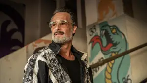 Backdrop to the movie "Beast Race" #769314