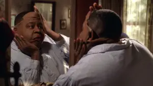 Backdrop to the movie "Big Momma