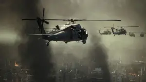 Backdrop to the movie "Black Hawk Down" #600913