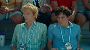 Backdrop to the movie "Challengers" #548524