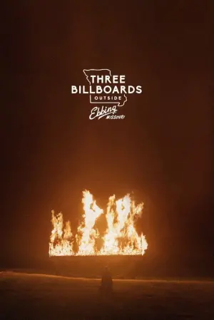 Poster to the movie "Three Billboards Outside Ebbing, Missouri" #54309
