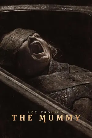 Poster to the movie "Lee Cronin