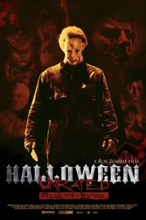 Poster to the movie "Halloween" #727756