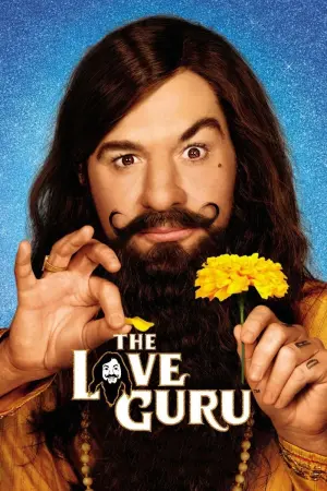 Poster to the movie "The Love Guru" #119263