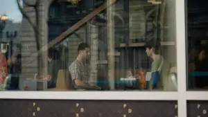 Backdrop to the movie "Twinless" #524631