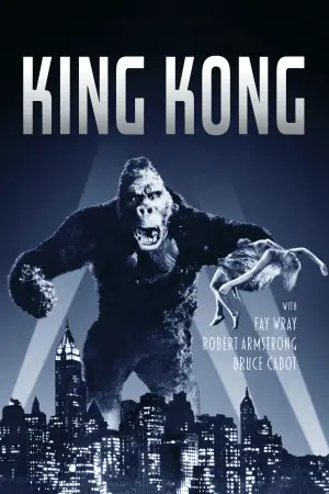 Poster to the movie "King Kong" #728270