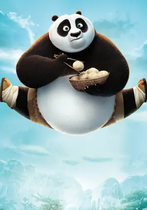 Poster to the movie "Kung Fu Panda 3" #655942