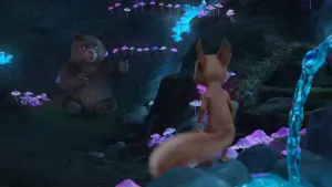 Backdrop to the movie "Latte and the Magic Waterstone" #382971