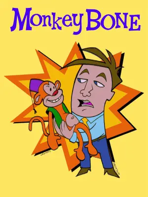 Poster to the movie "Monkeybone" #669801