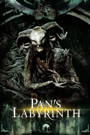 Poster to the movie "Pan
