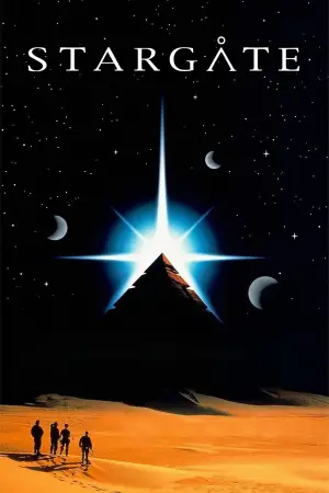 Poster to the movie "Stargate" #631881