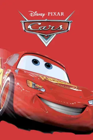 Poster to the movie "Cars" #35540