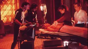 Backdrop to the movie "Flatliners" #811948