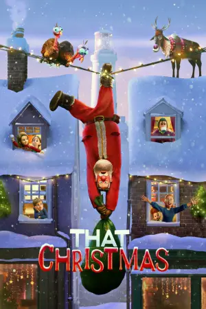 Poster to the movie "That Christmas" #636739