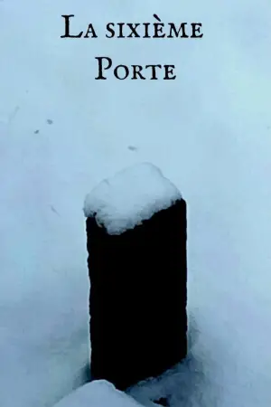 Poster to the movie "the sixth door" #550143