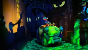 Backdrop to the movie "Who Framed Roger Rabbit" #633716