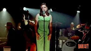 Backdrop to the movie "Dark City" #95140