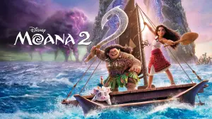 Backdrop to the movie "Moana 2" #547089