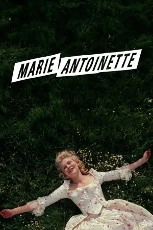 Poster to the movie "Marie Antoinette" #856183