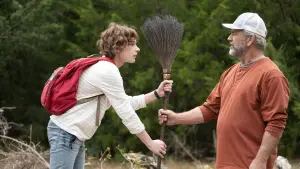 Backdrop to the movie "Monster Summer" #585318