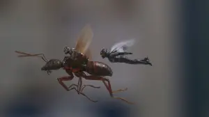 Backdrop to the movie "Ant-Man and the Wasp" #251482