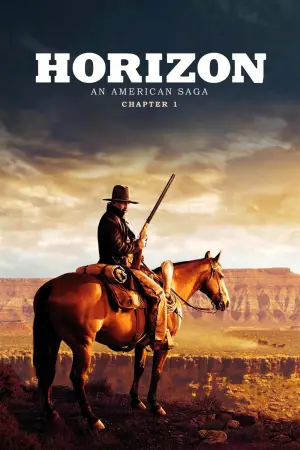 Poster to the movie "Horizon: An American Saga - Chapter 1" #621217