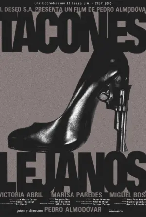 Poster to the movie "High Heels" #466155