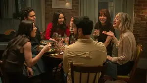 Backdrop to the movie "The Life List" #601789