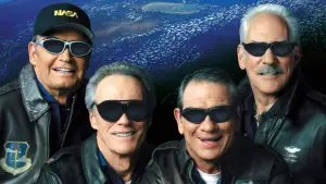 Backdrop to the movie "Space Cowboys" #869185