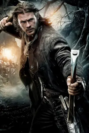 Poster to the movie "Snow White and the Huntsman" #691155