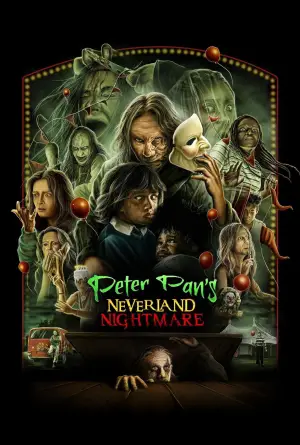Poster to the movie "Peter Pan