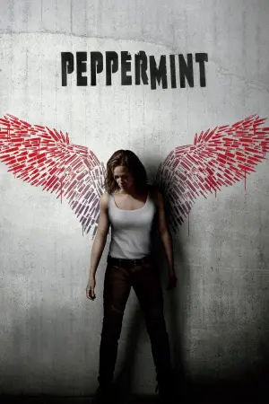 Poster to the movie "Peppermint" #65245